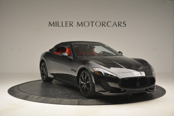 Used 2015 Maserati GranTurismo Sport for sale Sold at Bentley Greenwich in Greenwich CT 06830 23