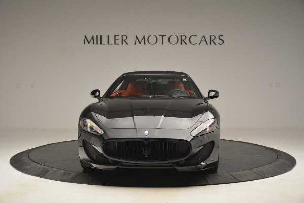Used 2015 Maserati GranTurismo Sport for sale Sold at Bentley Greenwich in Greenwich CT 06830 24