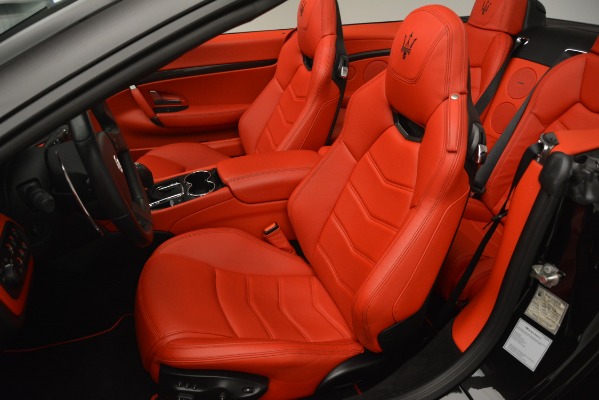 Used 2015 Maserati GranTurismo Sport for sale Sold at Bentley Greenwich in Greenwich CT 06830 25