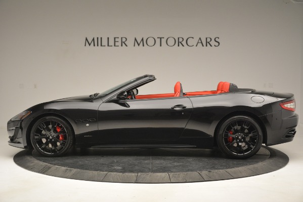 Used 2015 Maserati GranTurismo Sport for sale Sold at Bentley Greenwich in Greenwich CT 06830 3