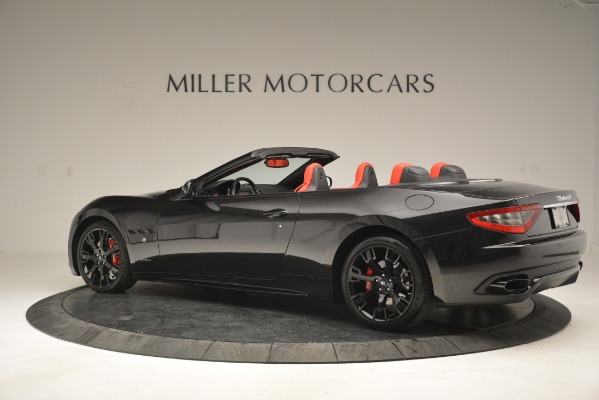 Used 2015 Maserati GranTurismo Sport for sale Sold at Bentley Greenwich in Greenwich CT 06830 4