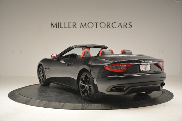 Used 2015 Maserati GranTurismo Sport for sale Sold at Bentley Greenwich in Greenwich CT 06830 5