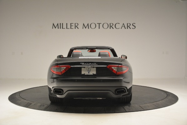 Used 2015 Maserati GranTurismo Sport for sale Sold at Bentley Greenwich in Greenwich CT 06830 6