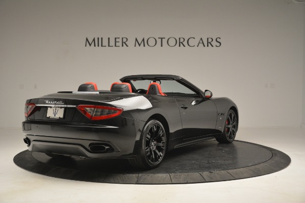 Used 2015 Maserati GranTurismo Sport for sale Sold at Bentley Greenwich in Greenwich CT 06830 7