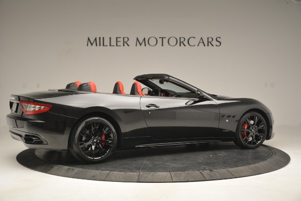 Used 2015 Maserati GranTurismo Sport for sale Sold at Bentley Greenwich in Greenwich CT 06830 8