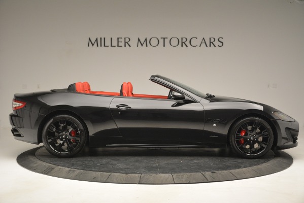 Used 2015 Maserati GranTurismo Sport for sale Sold at Bentley Greenwich in Greenwich CT 06830 9