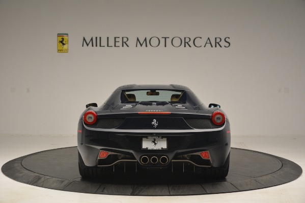 Used 2014 Ferrari 458 Spider for sale Sold at Bentley Greenwich in Greenwich CT 06830 18