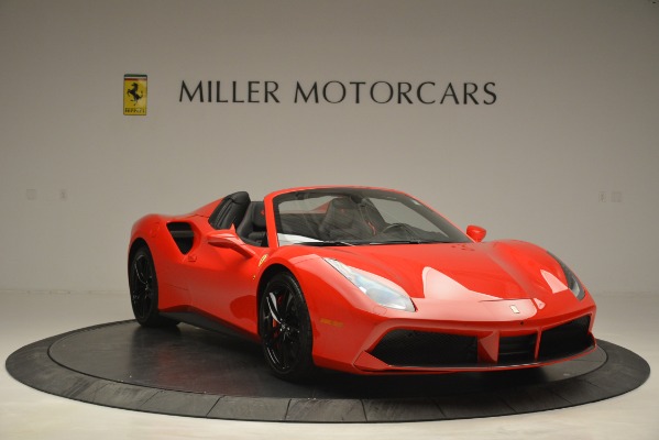 Used 2017 Ferrari 488 Spider for sale Sold at Bentley Greenwich in Greenwich CT 06830 11