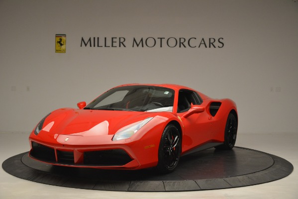 Used 2017 Ferrari 488 Spider for sale Sold at Bentley Greenwich in Greenwich CT 06830 13