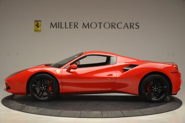 Used 2017 Ferrari 488 Spider for sale Sold at Bentley Greenwich in Greenwich CT 06830 15