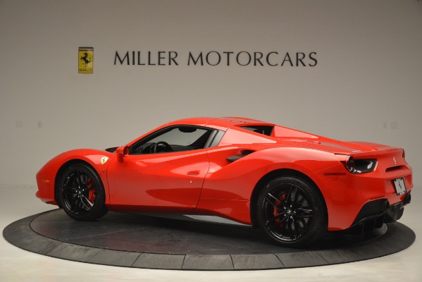 Used 2017 Ferrari 488 Spider for sale Sold at Bentley Greenwich in Greenwich CT 06830 16