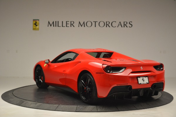 Used 2017 Ferrari 488 Spider for sale Sold at Bentley Greenwich in Greenwich CT 06830 17