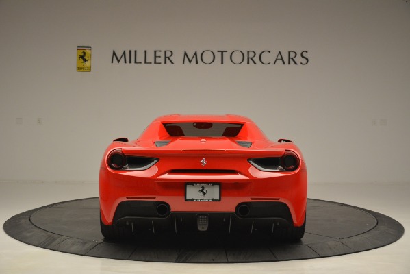 Used 2017 Ferrari 488 Spider for sale Sold at Bentley Greenwich in Greenwich CT 06830 18