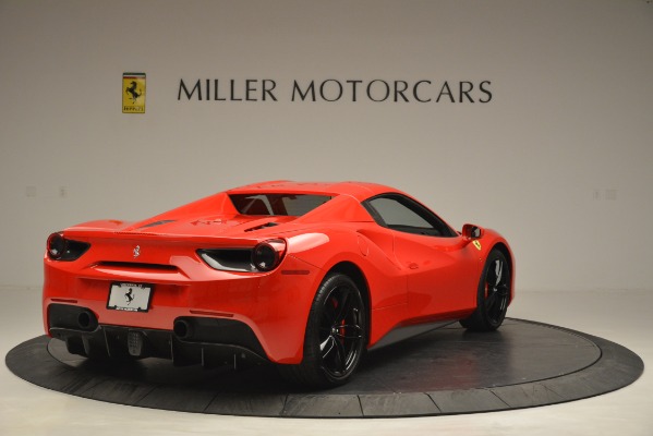 Used 2017 Ferrari 488 Spider for sale Sold at Bentley Greenwich in Greenwich CT 06830 19