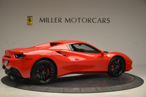 Used 2017 Ferrari 488 Spider for sale Sold at Bentley Greenwich in Greenwich CT 06830 20