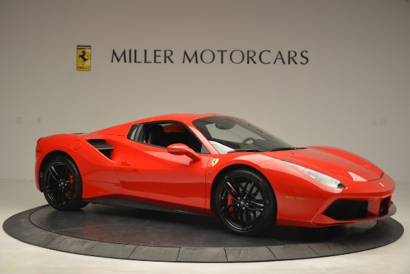 Used 2017 Ferrari 488 Spider for sale Sold at Bentley Greenwich in Greenwich CT 06830 22