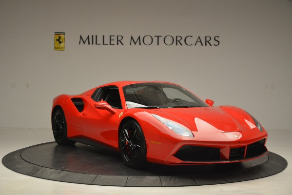 Used 2017 Ferrari 488 Spider for sale Sold at Bentley Greenwich in Greenwich CT 06830 23