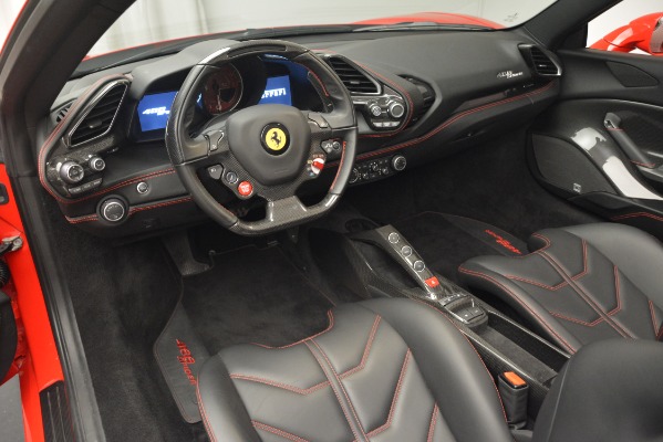 Used 2017 Ferrari 488 Spider for sale Sold at Bentley Greenwich in Greenwich CT 06830 25