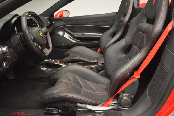 Used 2017 Ferrari 488 Spider for sale Sold at Bentley Greenwich in Greenwich CT 06830 26