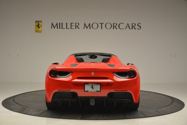 Used 2017 Ferrari 488 Spider for sale Sold at Bentley Greenwich in Greenwich CT 06830 6