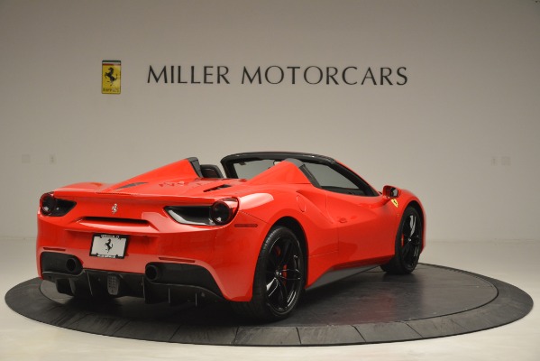 Used 2017 Ferrari 488 Spider for sale Sold at Bentley Greenwich in Greenwich CT 06830 7