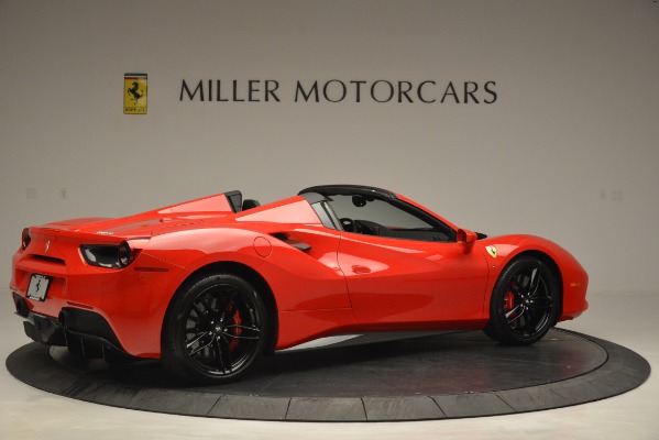 Used 2017 Ferrari 488 Spider for sale Sold at Bentley Greenwich in Greenwich CT 06830 8