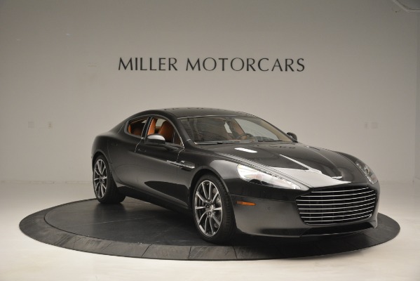 Used 2016 Aston Martin Rapide S for sale Sold at Bentley Greenwich in Greenwich CT 06830 11