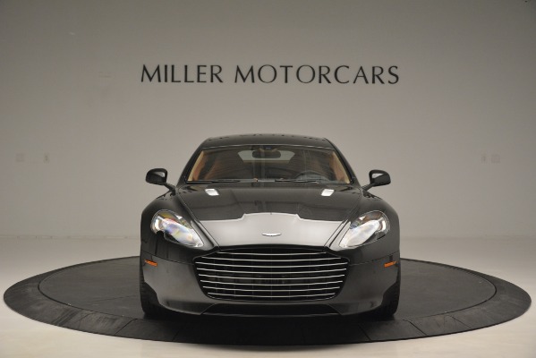 Used 2016 Aston Martin Rapide S for sale Sold at Bentley Greenwich in Greenwich CT 06830 12