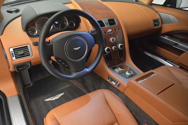Used 2016 Aston Martin Rapide S for sale Sold at Bentley Greenwich in Greenwich CT 06830 14