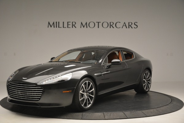 Used 2016 Aston Martin Rapide S for sale Sold at Bentley Greenwich in Greenwich CT 06830 2