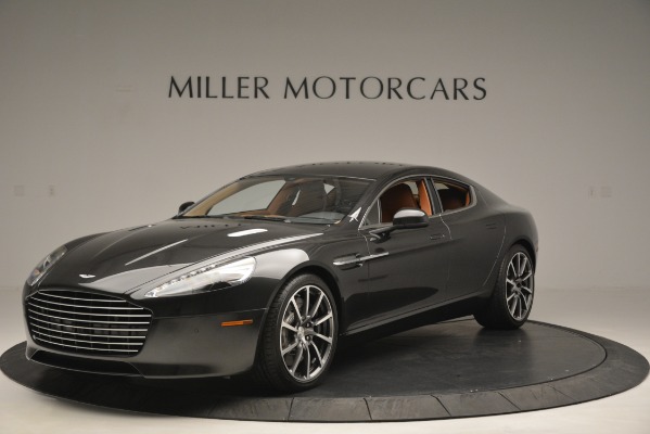 Used 2016 Aston Martin Rapide S for sale Sold at Bentley Greenwich in Greenwich CT 06830 2