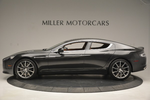 Used 2016 Aston Martin Rapide S for sale Sold at Bentley Greenwich in Greenwich CT 06830 3