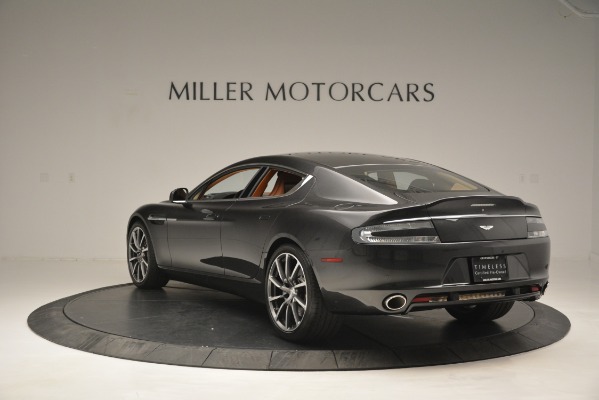 Used 2016 Aston Martin Rapide S for sale Sold at Bentley Greenwich in Greenwich CT 06830 5