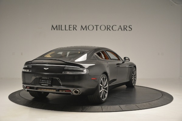 Used 2016 Aston Martin Rapide S for sale Sold at Bentley Greenwich in Greenwich CT 06830 7