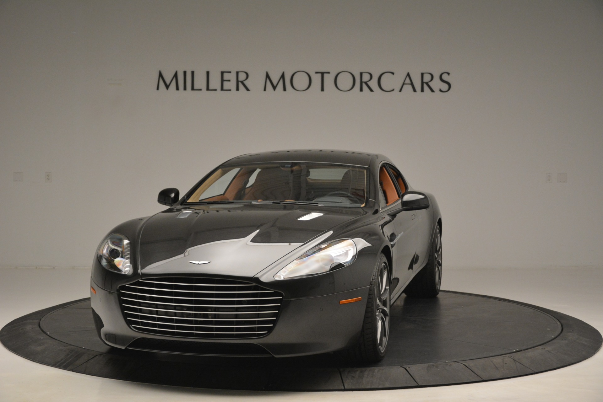 Used 2016 Aston Martin Rapide S for sale Sold at Bentley Greenwich in Greenwich CT 06830 1
