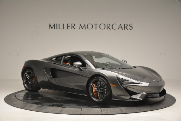 New 2019 McLaren 570S Coupe for sale Sold at Bentley Greenwich in Greenwich CT 06830 10