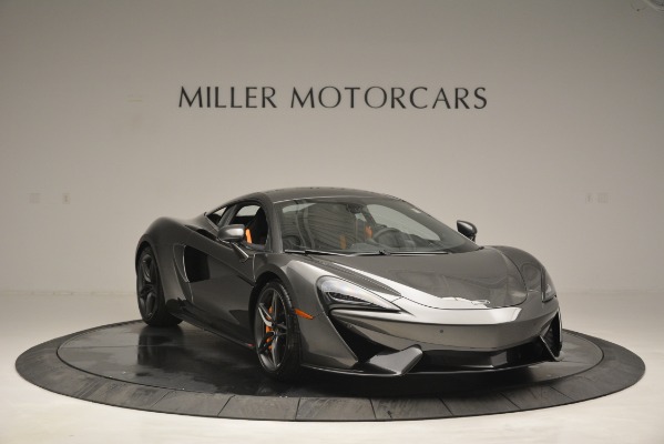 New 2019 McLaren 570S Coupe for sale Sold at Bentley Greenwich in Greenwich CT 06830 11