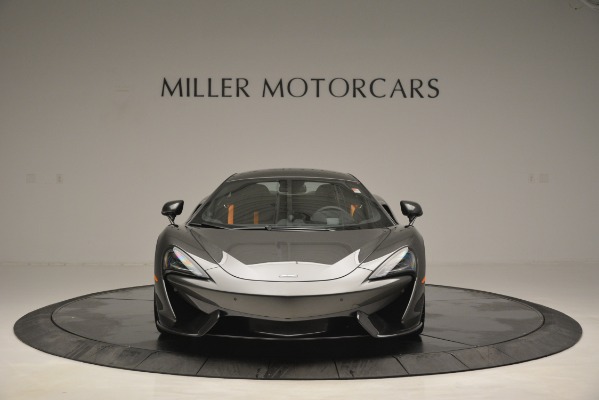 New 2019 McLaren 570S Coupe for sale Sold at Bentley Greenwich in Greenwich CT 06830 12