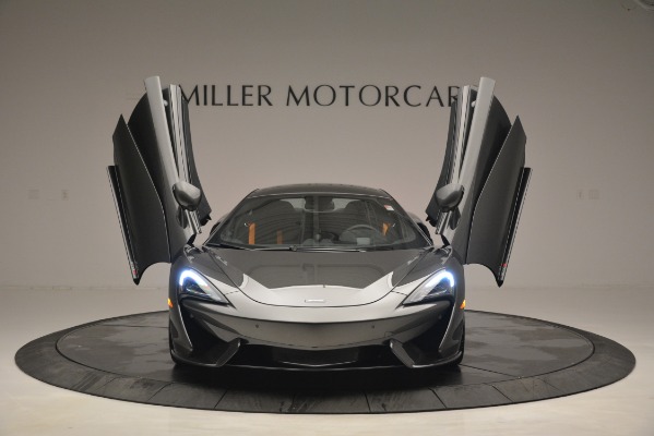 New 2019 McLaren 570S Coupe for sale Sold at Bentley Greenwich in Greenwich CT 06830 13