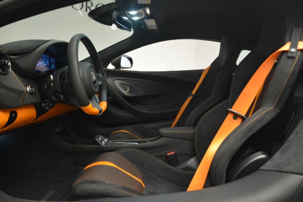 New 2019 McLaren 570S Coupe for sale Sold at Bentley Greenwich in Greenwich CT 06830 17