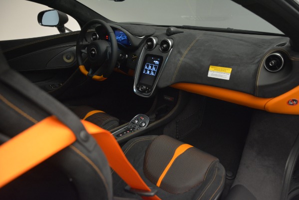 New 2019 McLaren 570S Coupe for sale Sold at Bentley Greenwich in Greenwich CT 06830 19
