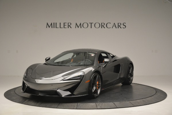 New 2019 McLaren 570S Coupe for sale Sold at Bentley Greenwich in Greenwich CT 06830 2