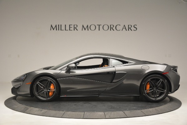 New 2019 McLaren 570S Coupe for sale Sold at Bentley Greenwich in Greenwich CT 06830 3