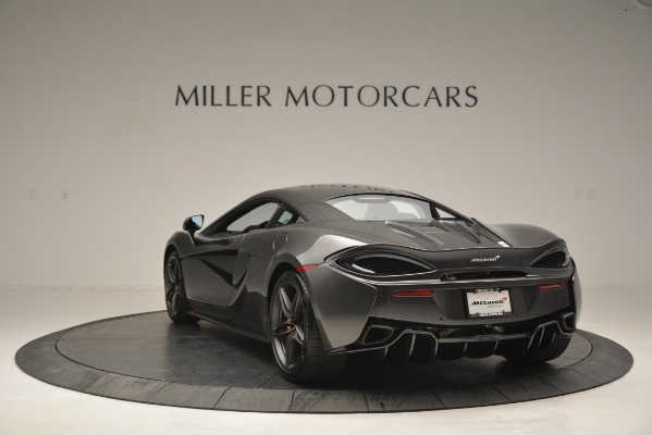 New 2019 McLaren 570S Coupe for sale Sold at Bentley Greenwich in Greenwich CT 06830 5