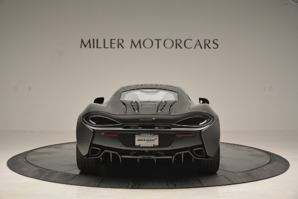 New 2019 McLaren 570S Coupe for sale Sold at Bentley Greenwich in Greenwich CT 06830 6