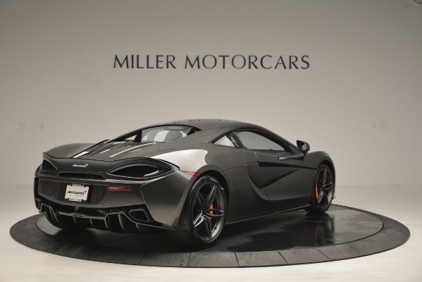 New 2019 McLaren 570S Coupe for sale Sold at Bentley Greenwich in Greenwich CT 06830 7