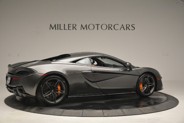 New 2019 McLaren 570S Coupe for sale Sold at Bentley Greenwich in Greenwich CT 06830 8