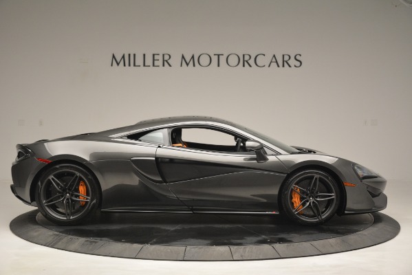 New 2019 McLaren 570S Coupe for sale Sold at Bentley Greenwich in Greenwich CT 06830 9
