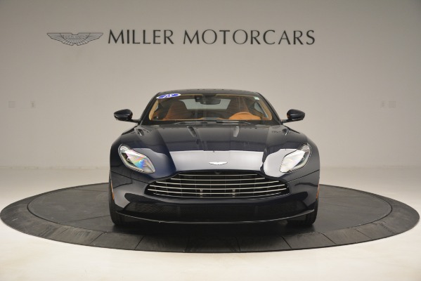 Used 2018 Aston Martin DB11 V12 Coupe for sale Sold at Bentley Greenwich in Greenwich CT 06830 12