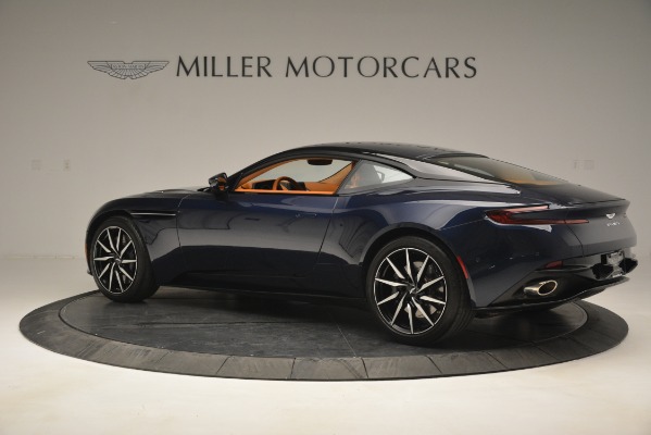 Used 2018 Aston Martin DB11 V12 Coupe for sale Sold at Bentley Greenwich in Greenwich CT 06830 4